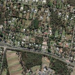 Belmont map(satellite map)