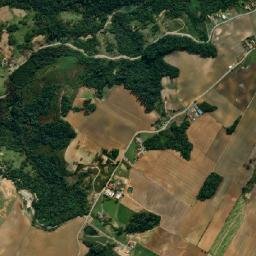 Imbuia map(satellite map)