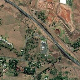 Cranley map(satellite map)