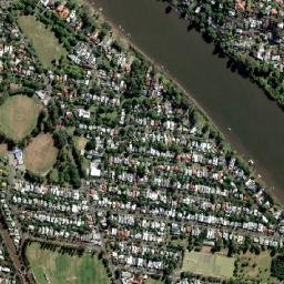 Chelmer map(satellite map)