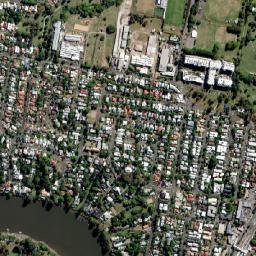 Yeronga map(satellite map)