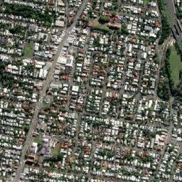 Annerley map(satellite map)