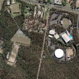 Chandler map(satellite map)