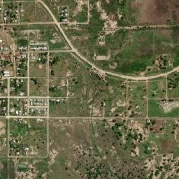 Samuhú map(satellite map)