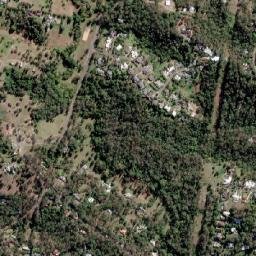 Pullenvale map(satellite map)