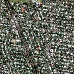 Graceville map(satellite map)
