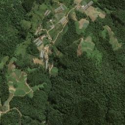 Angelina map(satellite map)