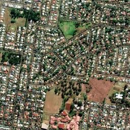 Wilsonton Heights map(satellite map)