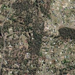 Kensington Grove map(satellite map)