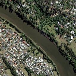 Fig Tree Pocket map(satellite map)