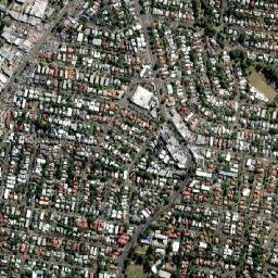 Moorooka map(satellite map)