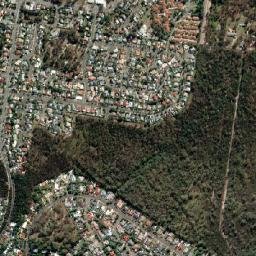 Alexandra Hills map(satellite map)