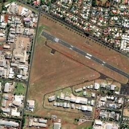 Wilsonton map(satellite map)