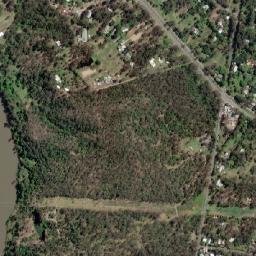 Anstead map(satellite map)