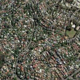 Mount Ommaney map(satellite map)