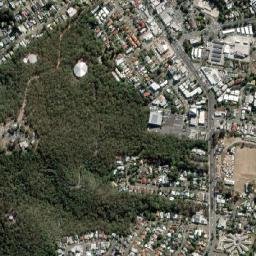 Mount Gravatt East map(satellite map)