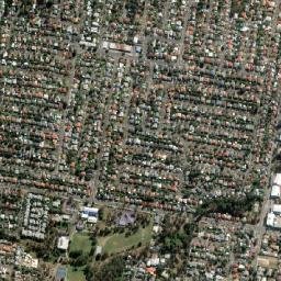 Mansfield map(satellite map)