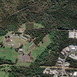 Redland map(satellite map)