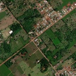Los Helechos map(satellite map)