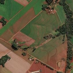 Novo Machado map(satellite map)