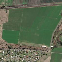 Satellite view of Gatton Jubilee Golf Club