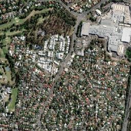Jamboree Heights map(satellite map)