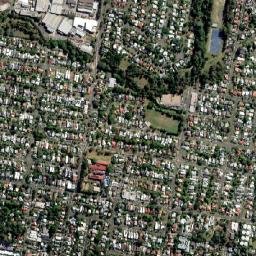 Salisbury map(satellite map)