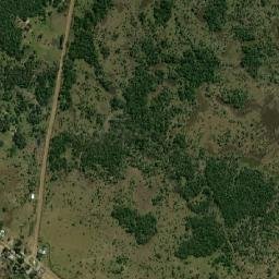 Herlitzka map(satellite map)