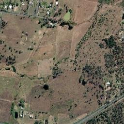 Hatton Vale map(satellite map)