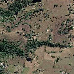 Minden map(satellite map)