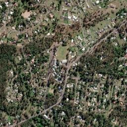 Karalee map(satellite map)