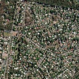 Bellbowrie map(satellite map)