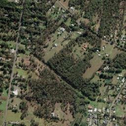 Rochedale map(satellite map)