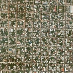Villa Ángela map(satellite map)