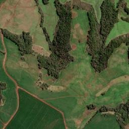Redentora map(satellite map)