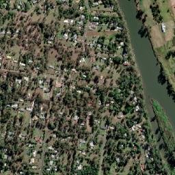 Barellan Point map(satellite map)