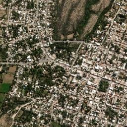 Andalgalá map(satellite map)