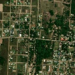 Riachuelo map(satellite map)