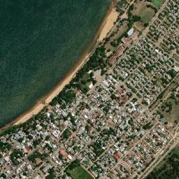 Ituzaingó map(satellite map)
