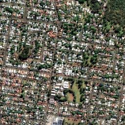 Rangeville map(satellite map)