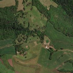 Maximiliano de Almeida map(satellite map)