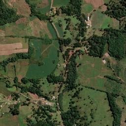 Abdon Batista map(satellite map)