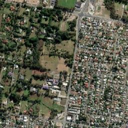 Rochedale South map(satellite map)