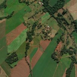 Porto Mauá map(satellite map)