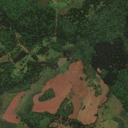 São José do Cerrito map(satellite map)