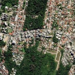 Corrego Grande map(satellite map)