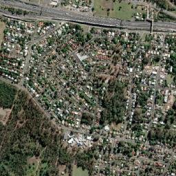 Riverview map(satellite map)