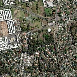 Richlands map(satellite map)