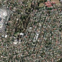 Inala map(satellite map)