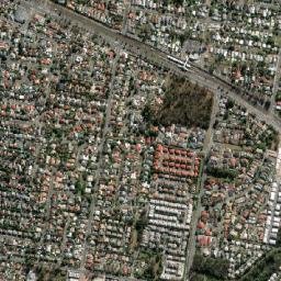 Runcorn map(satellite map)